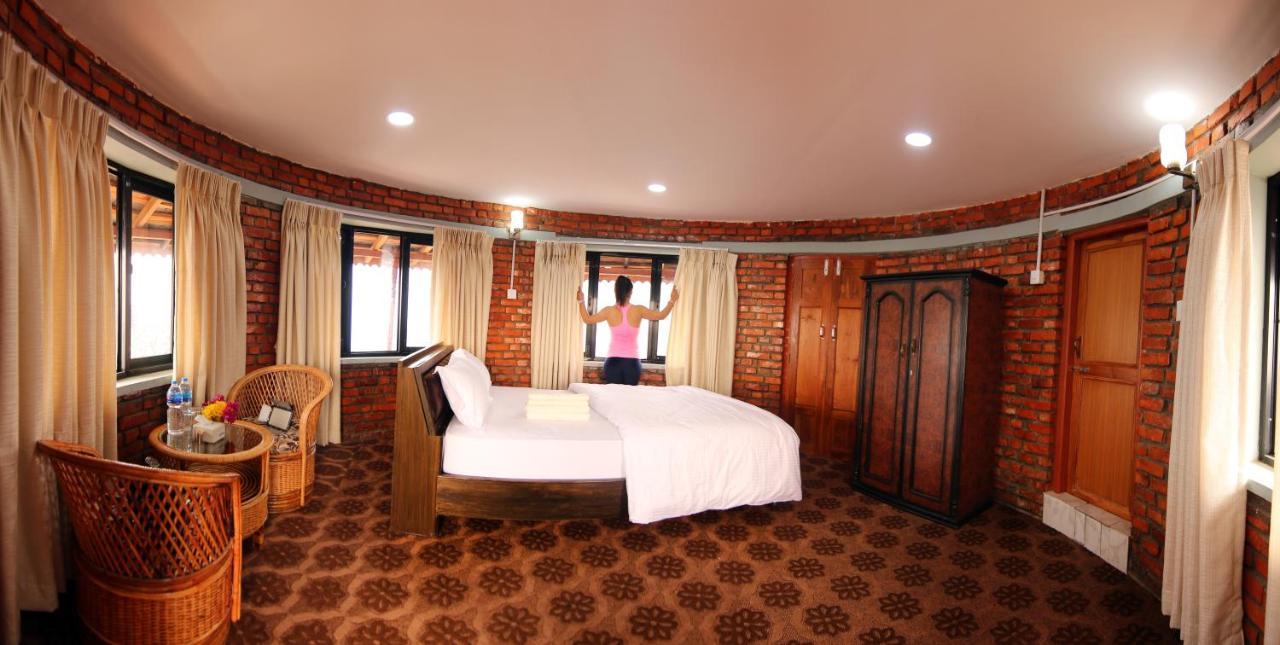 Rock Garden Resort Похара Екстериор снимка