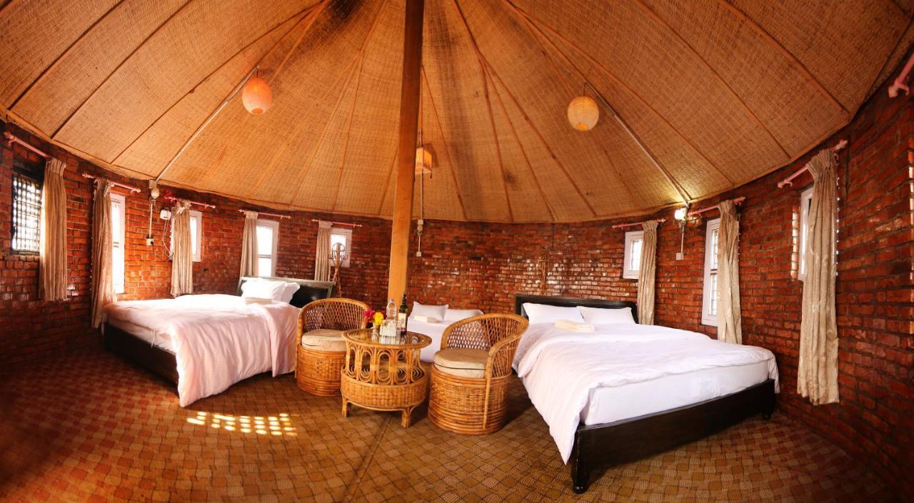 Rock Garden Resort Похара Екстериор снимка