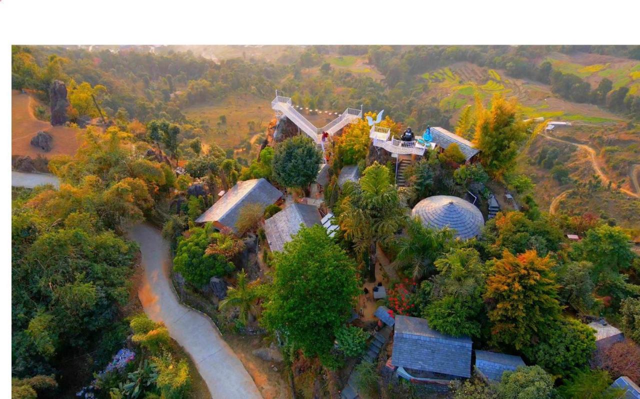 Rock Garden Resort Похара Екстериор снимка