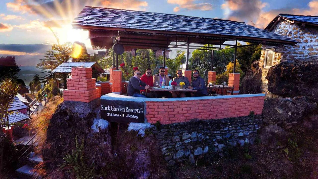 Rock Garden Resort Похара Екстериор снимка