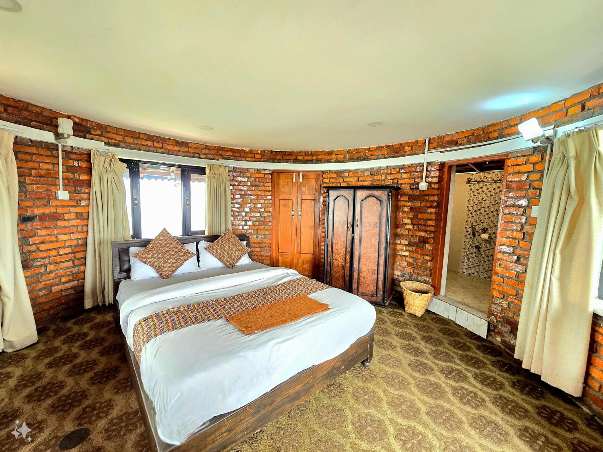 Rock Garden Resort Похара Екстериор снимка
