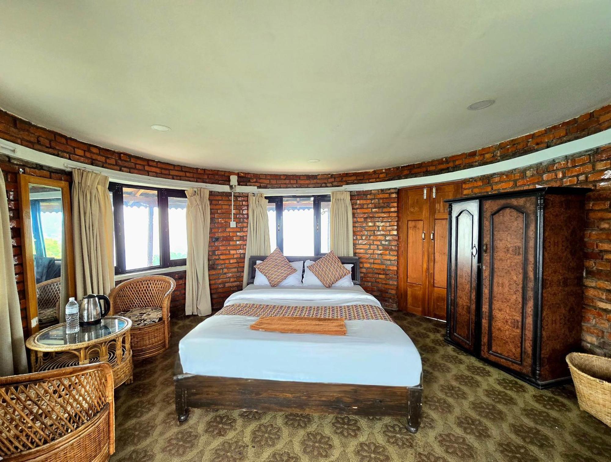 Rock Garden Resort Похара Екстериор снимка