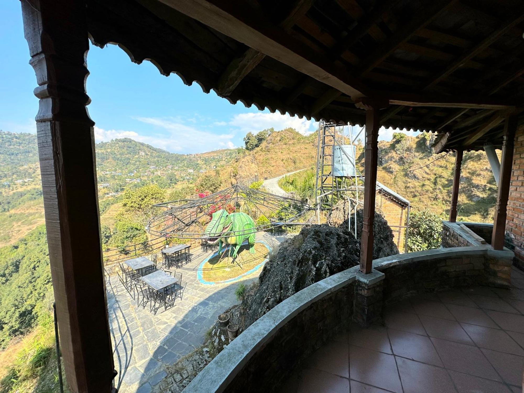 Rock Garden Resort Похара Екстериор снимка