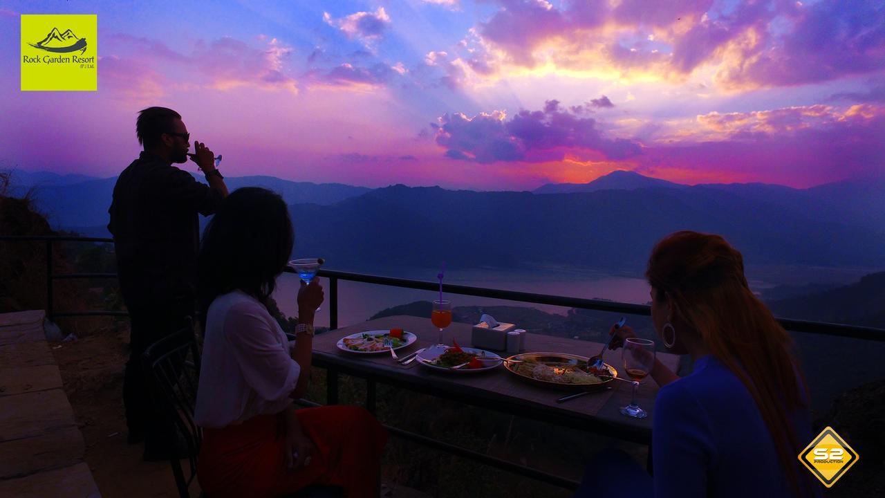 Rock Garden Resort Похара Екстериор снимка