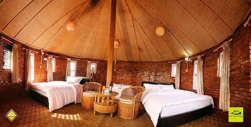 Rock Garden Resort Похара Екстериор снимка